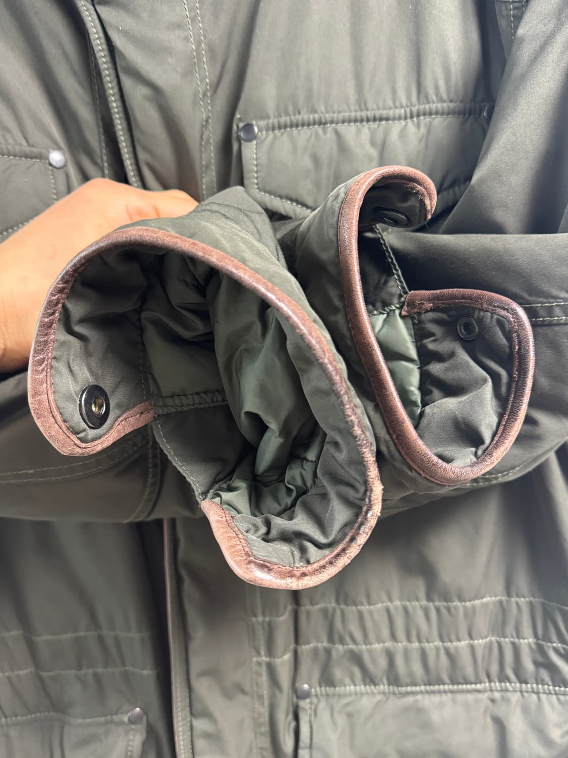 폴로 랄프로렌 남성 필드 자켓 L size 상품이미지5