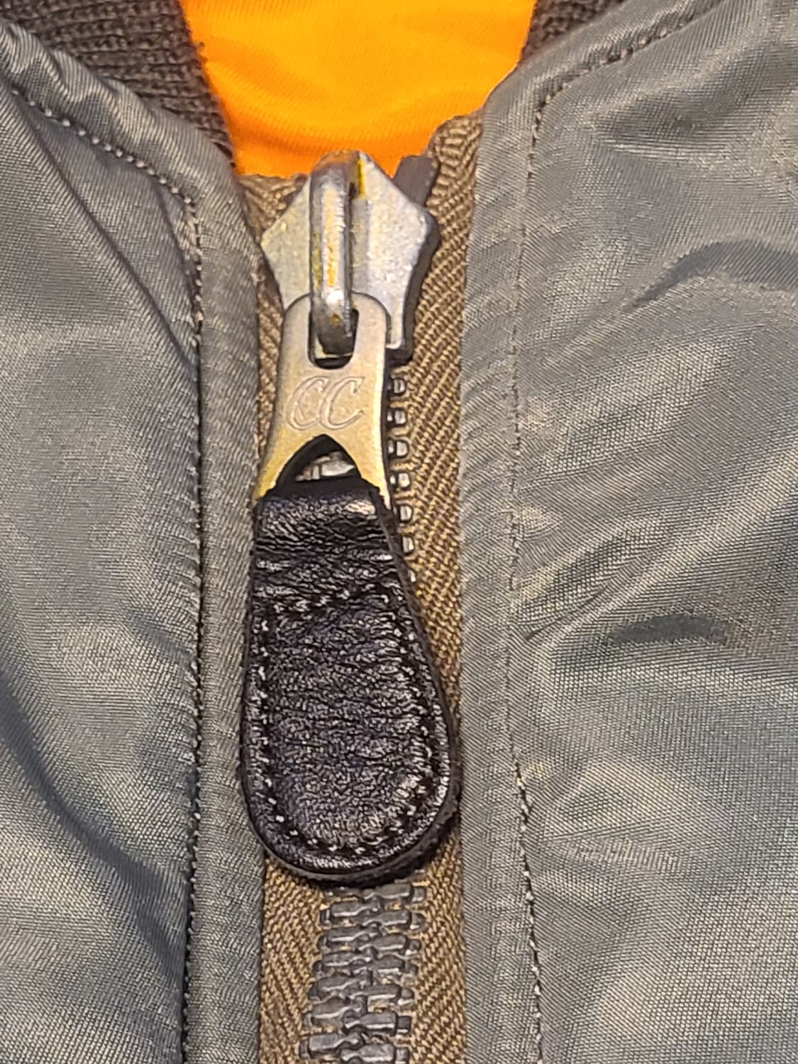 버즈릭슨 60s  MA-1 토요엔터프라이즈 M 상품이미지4