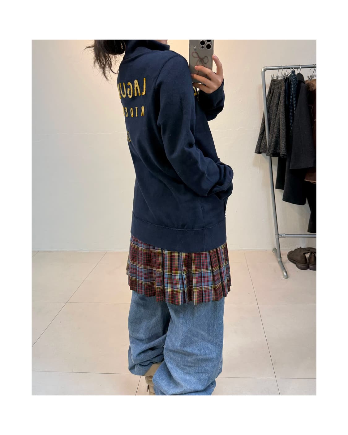 Hollister 반집업 상품이미지7