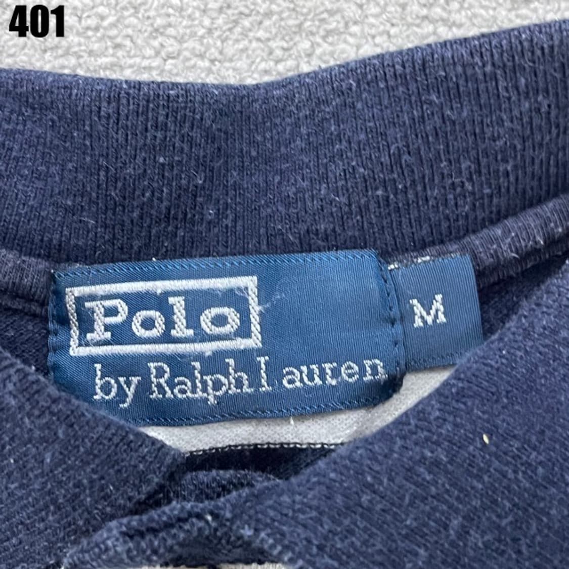 폴로 스트라이프 반팔티 상품이미지2