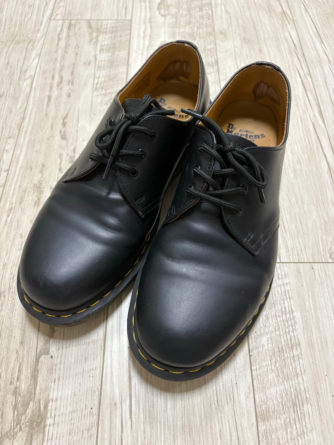 닥터마틴 1461 3홀 스무스 280 상품이미지1