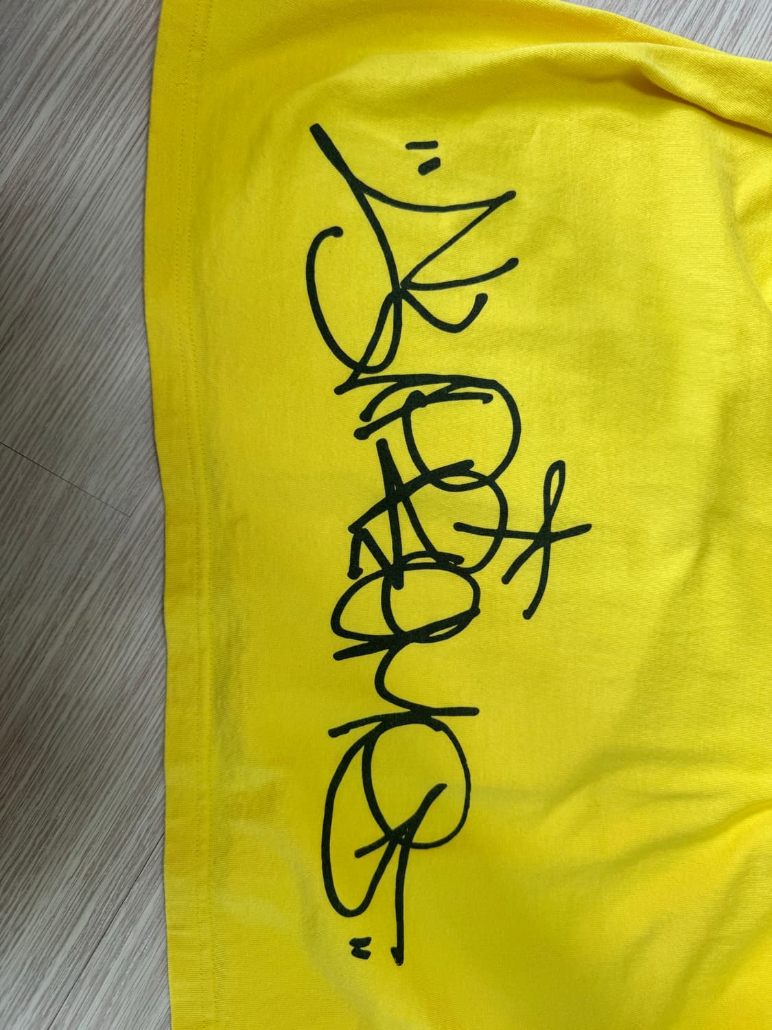 슈프림 이라크 티셔츠 상품이미지4