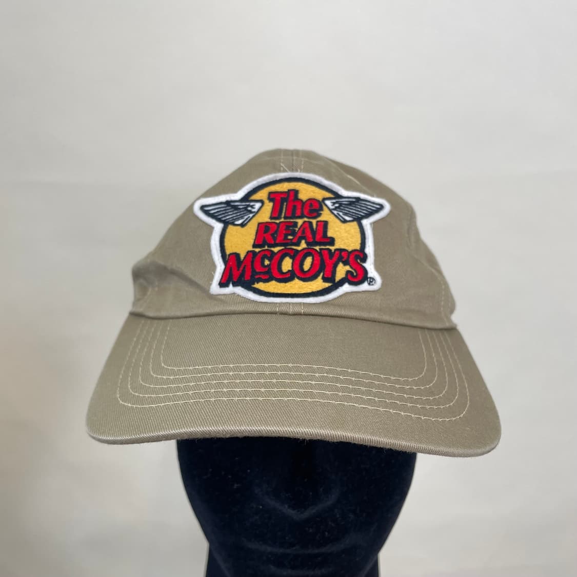 Real McCoys 리얼맥코이 볼캡  상품이미지1