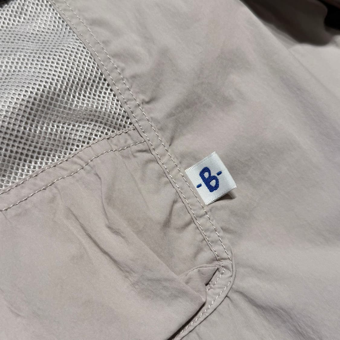 시리즈 나일론 유틸리티 반팔 셔츠 M 100~105 상품이미지3