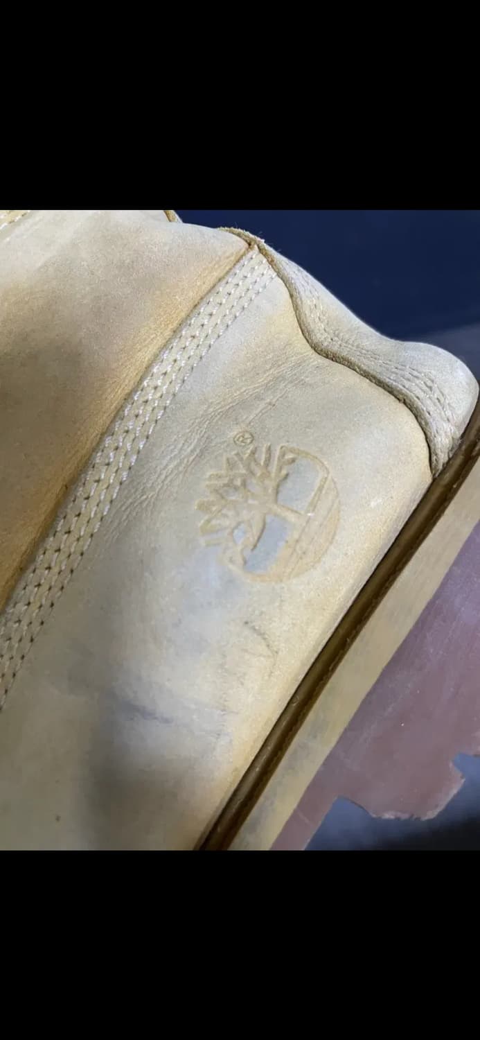 팀버랜드 6인치 기본 워커 uk5.5 jp24 상품이미지9