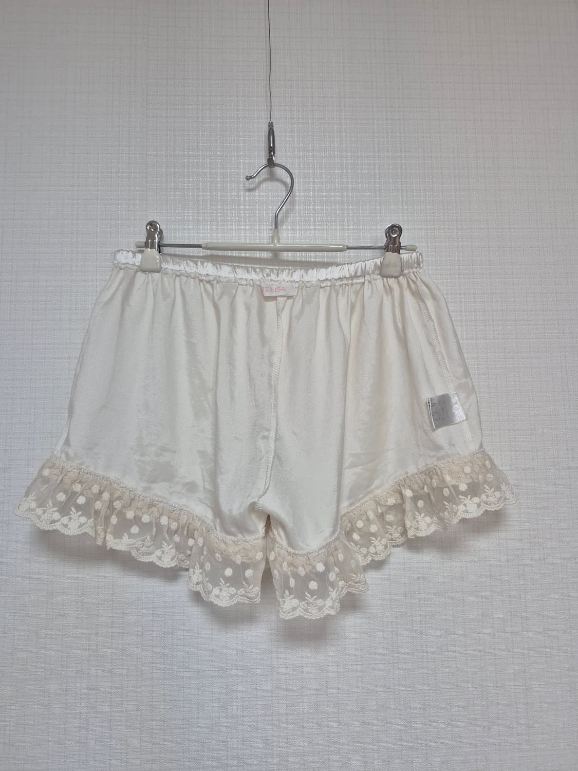 리즈리사 히메갸루 사틴 인팡 오프화이트 상품이미지4