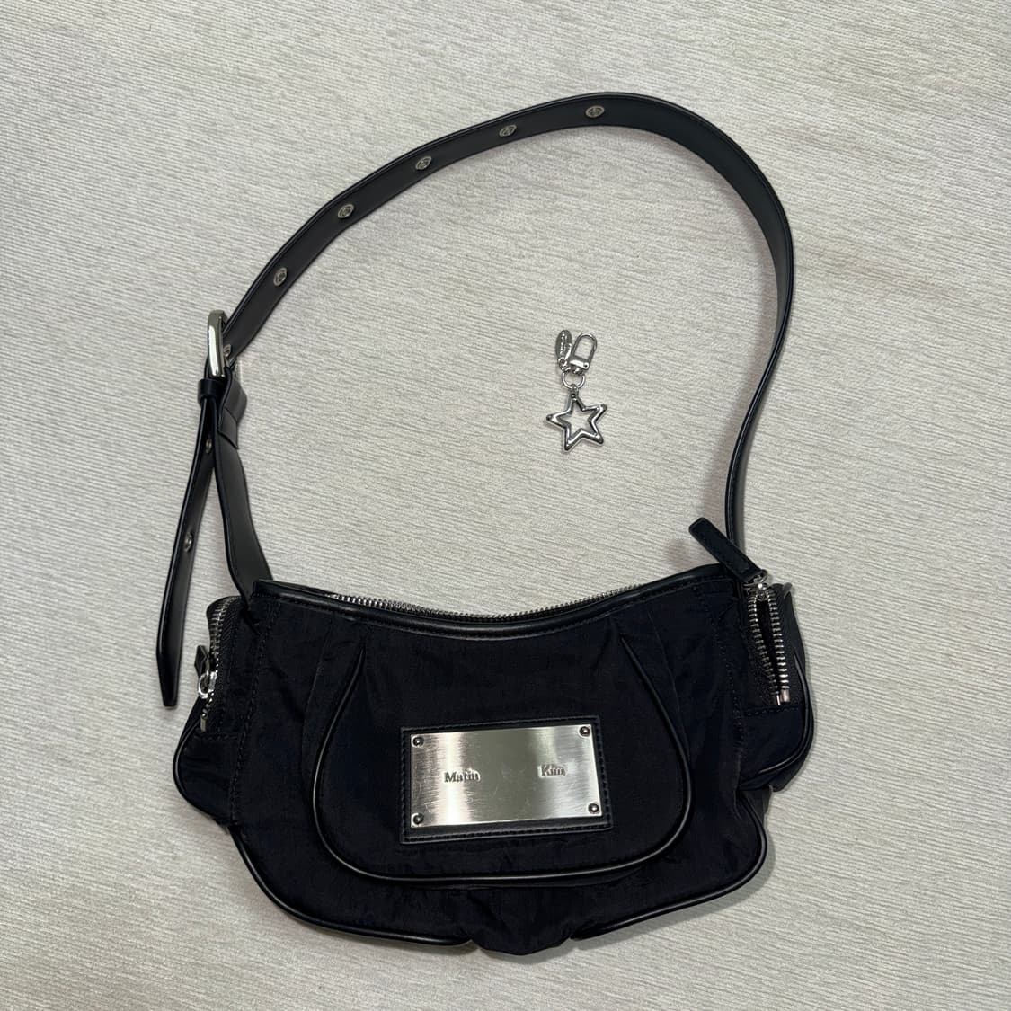 마뗑킴 마들렌 라운드백 상품이미지1