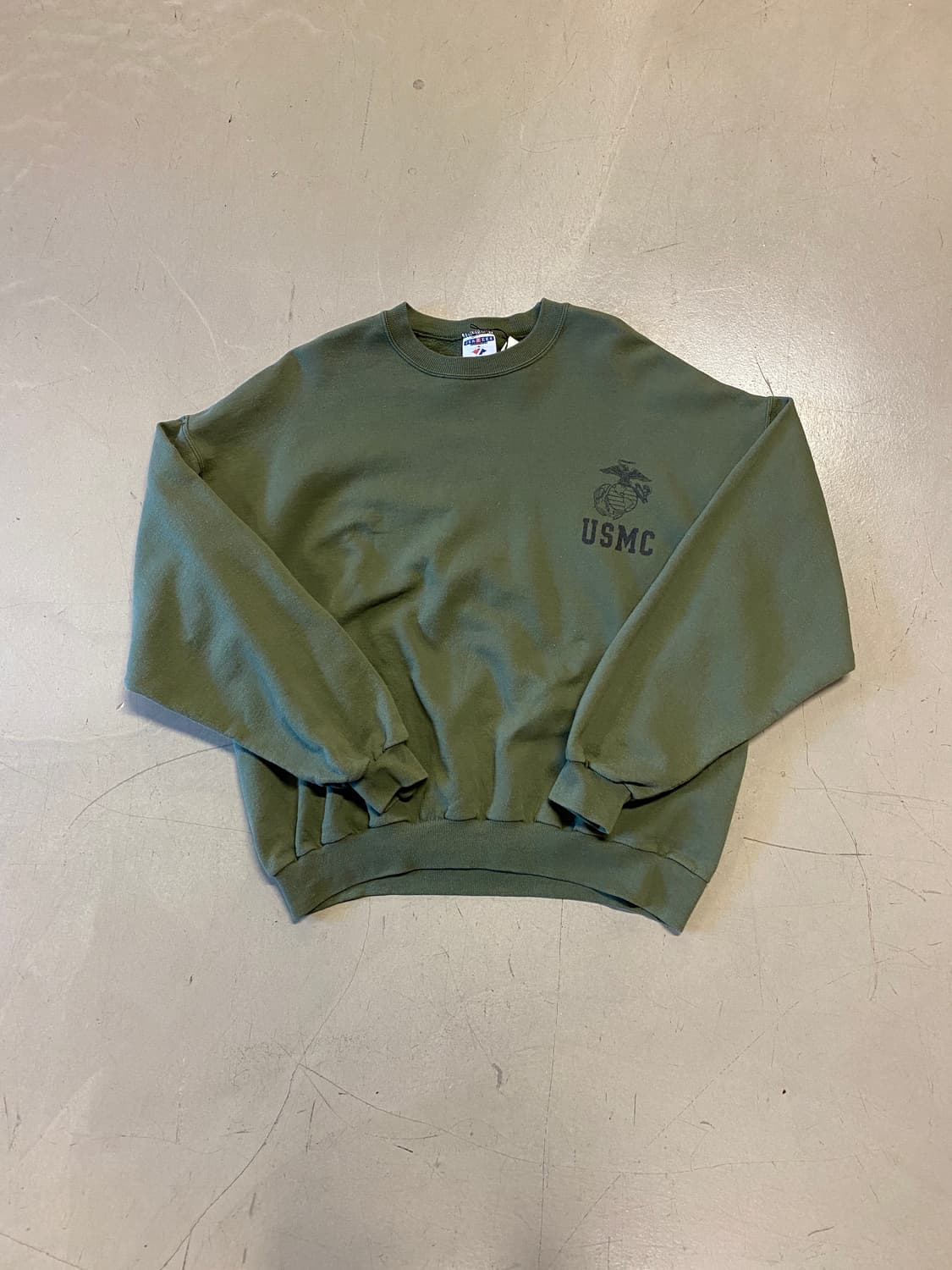 밀리터리 맨투맨 티셔츠 (Man XL) AA1252 상품이미지2