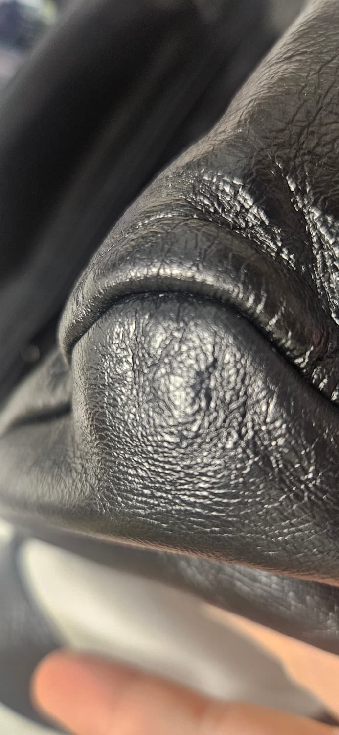 분크 오캄 두 숄더 엑스라지 블랙 상품이미지6