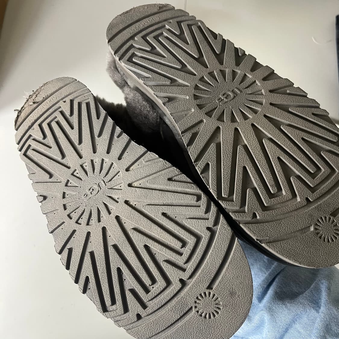 [UGG] 어그 디스케트 슬리퍼 상품이미지6