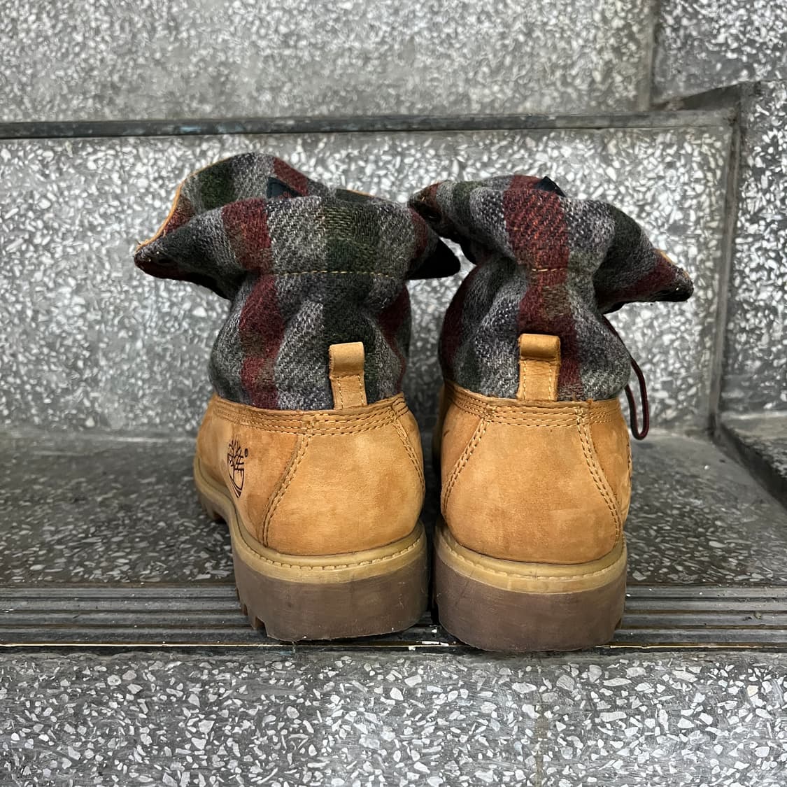 팀버랜드 x 울리치 롤탑 부츠 상품이미지3