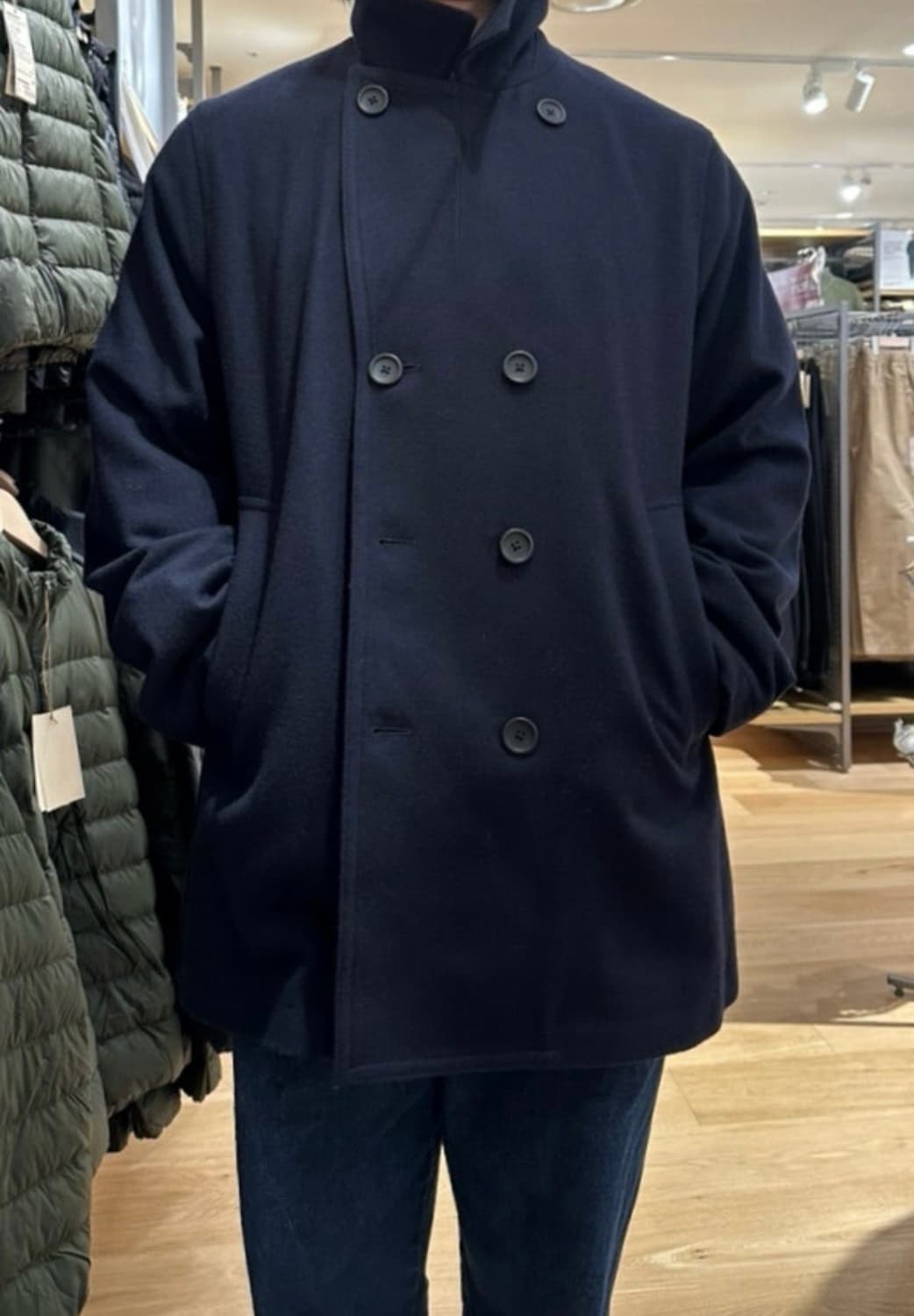 피코트 자켓 상품이미지2