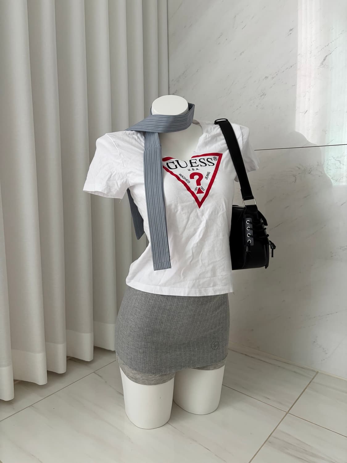 Y2k american vintage full set unique 상품이미지3