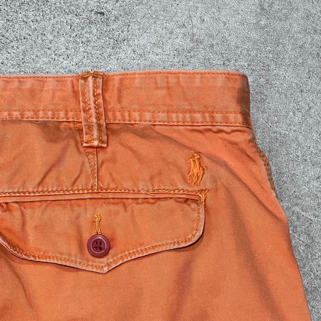 폴로 랄프로렌 치노 하프팬츠 s10801 상품이미지5