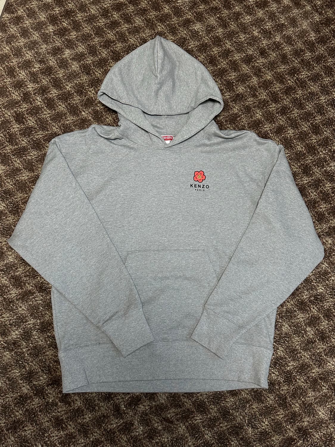 겐조 플라워 후드티 L 상품이미지1