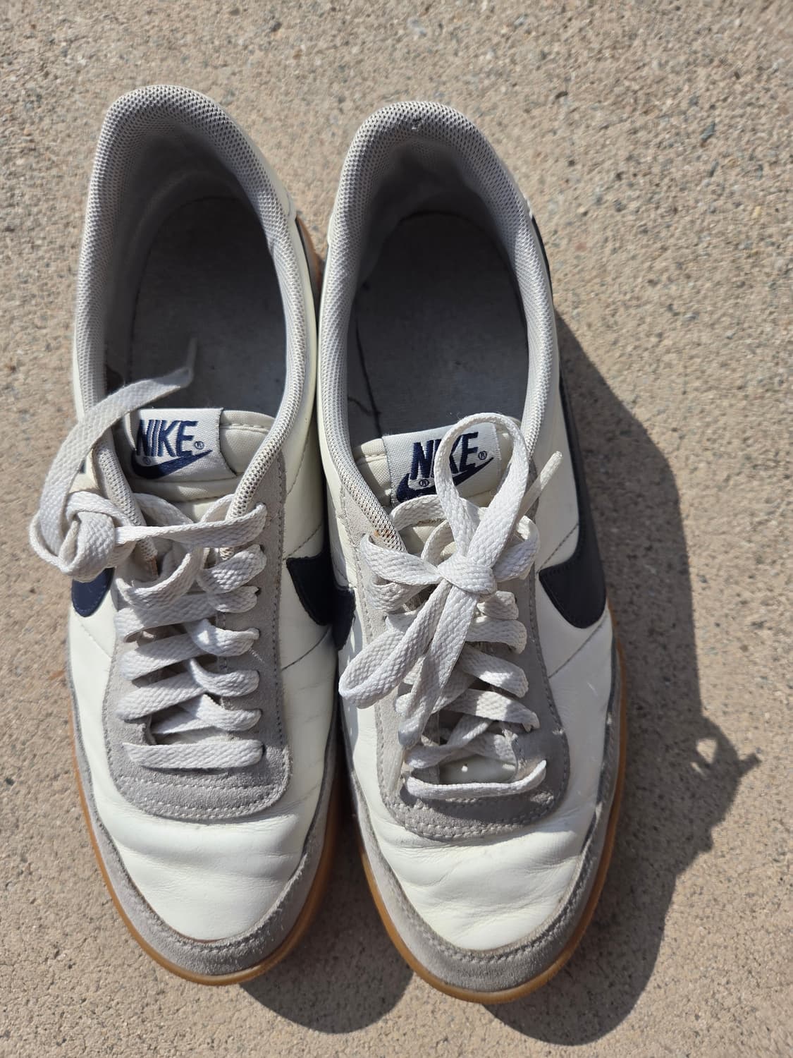 나이키 킬샷 스니커즈 270 상품이미지2