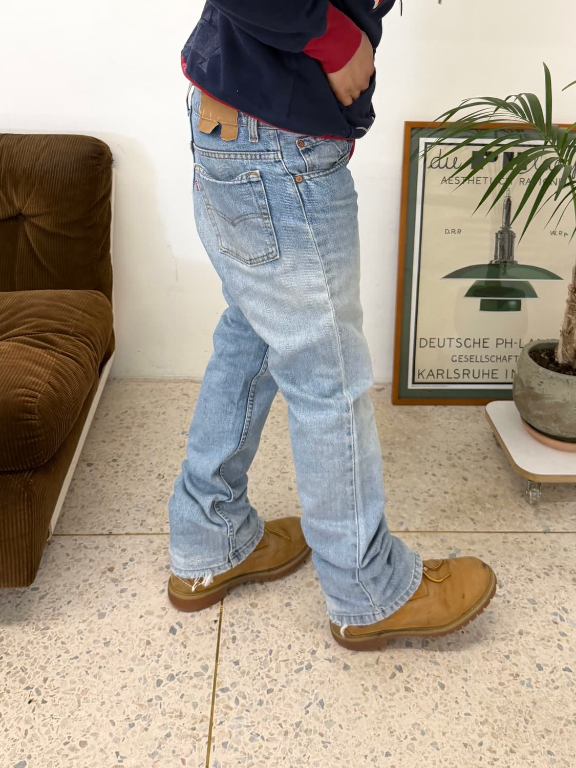 리바이스 517 부츠컷 상품이미지1