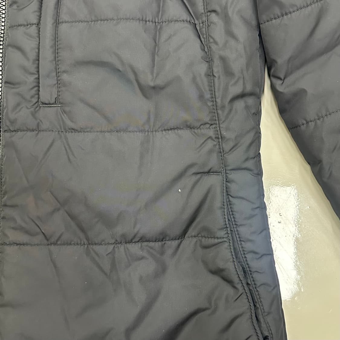 00‘s nike acg 우먼스 경량 퀼팅 자켓 상품이미지3