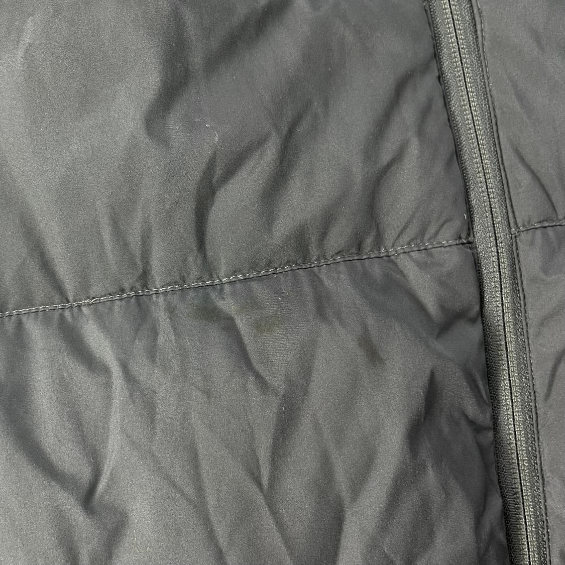 105 노스페이스 600 풀집업 구스다운 패딩 상품이미지7