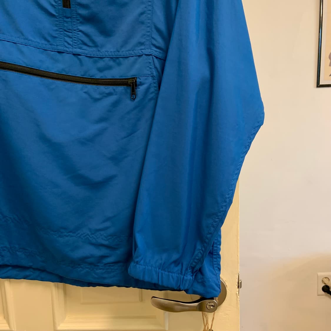 엘엘빈 아노락 후드 바람막이 상품이미지5