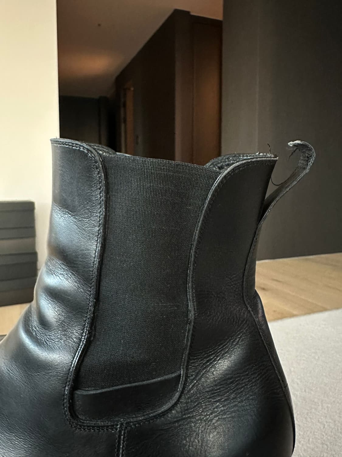 DIOR HOMME 04 ARCHIVE CHELSEA BOOTS RARE 상품이미지6
