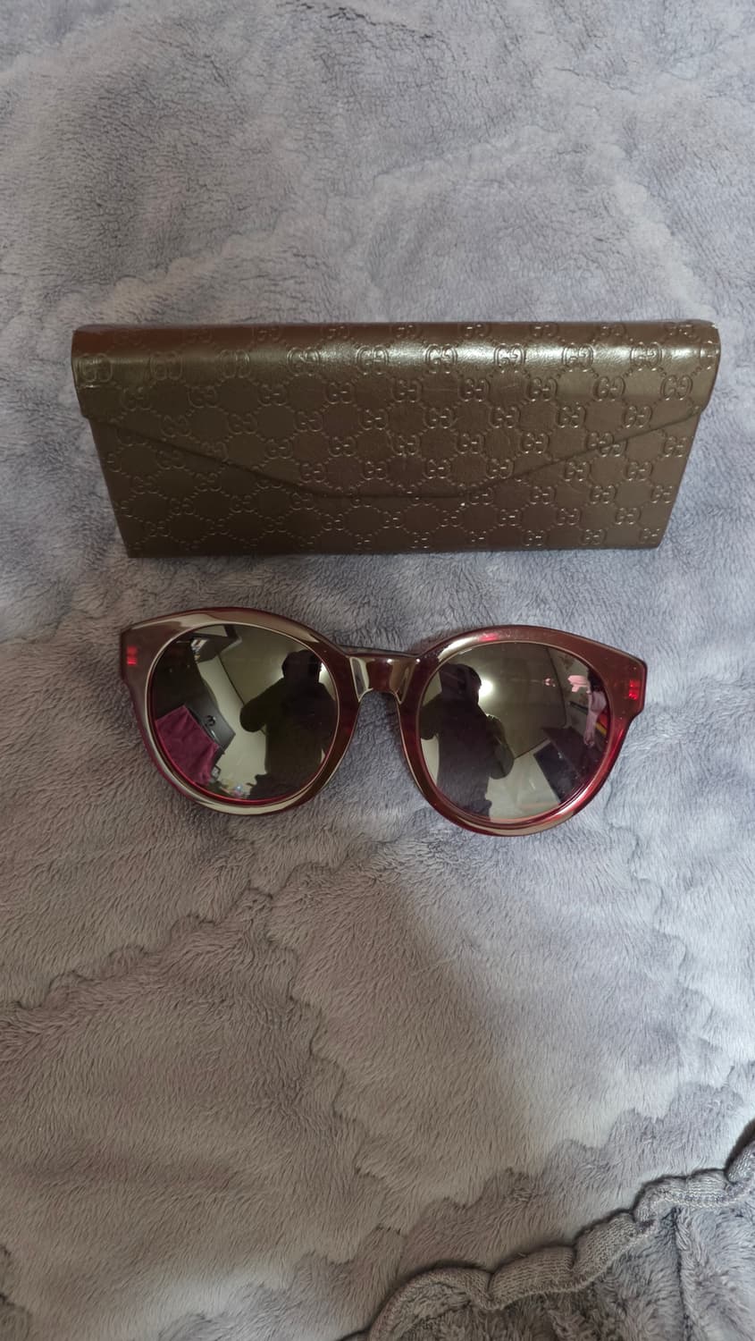 (정품) 구찌 GG 3774/F/S 여성용 선글라스/팝니다. 상품이미지1