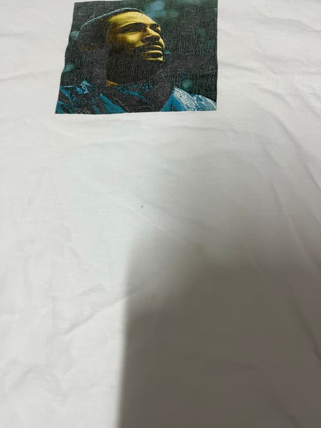 18s 슈프림 마빈게이 티셔츠 상품이미지2