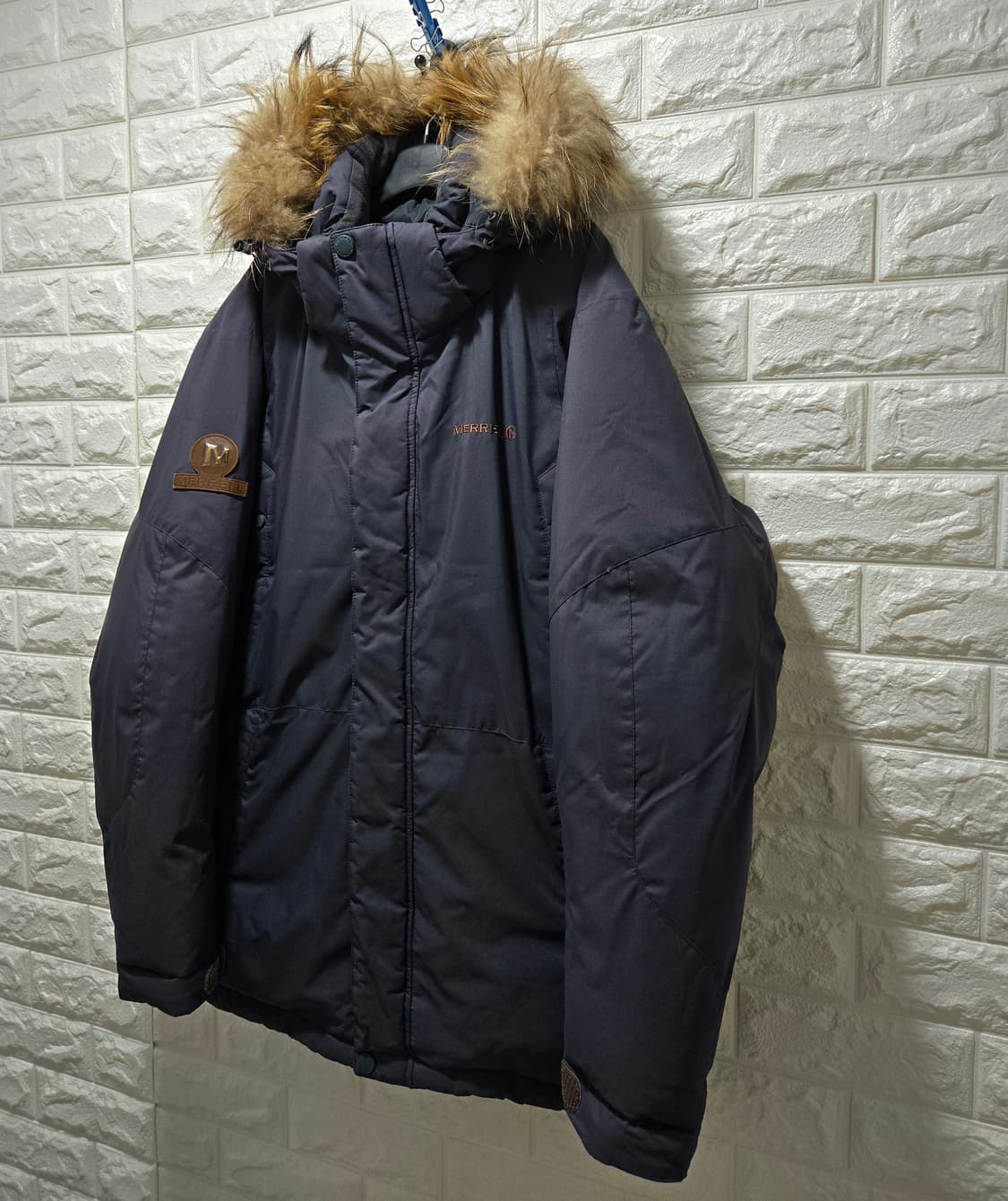 머렐 덕다운 헤비패딩 점퍼 105 상품이미지4