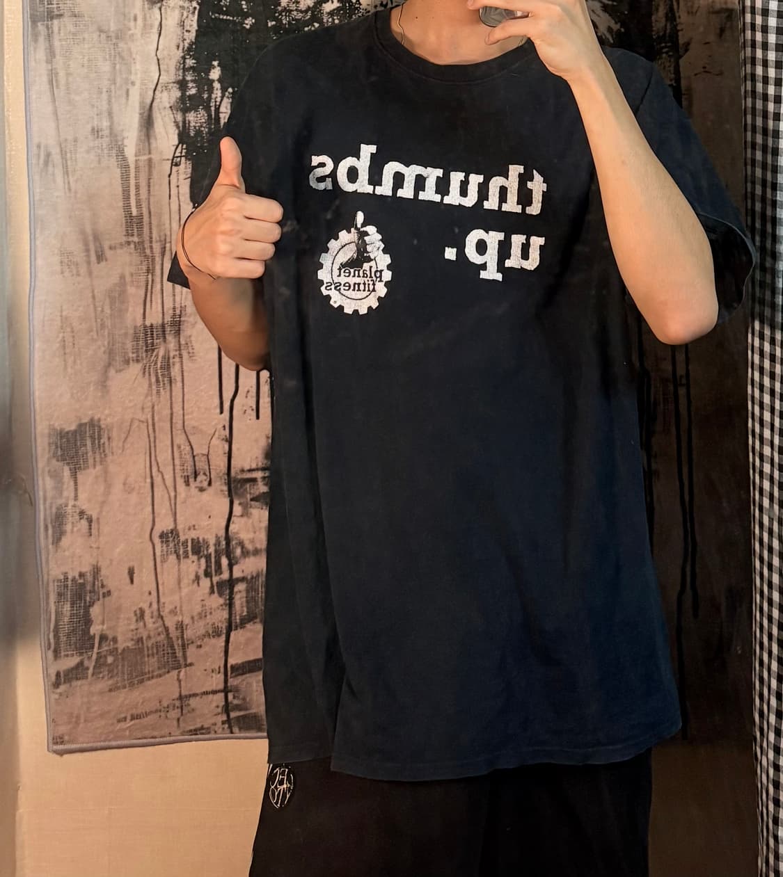 Fruit of the Loom T-shirt  상품이미지3