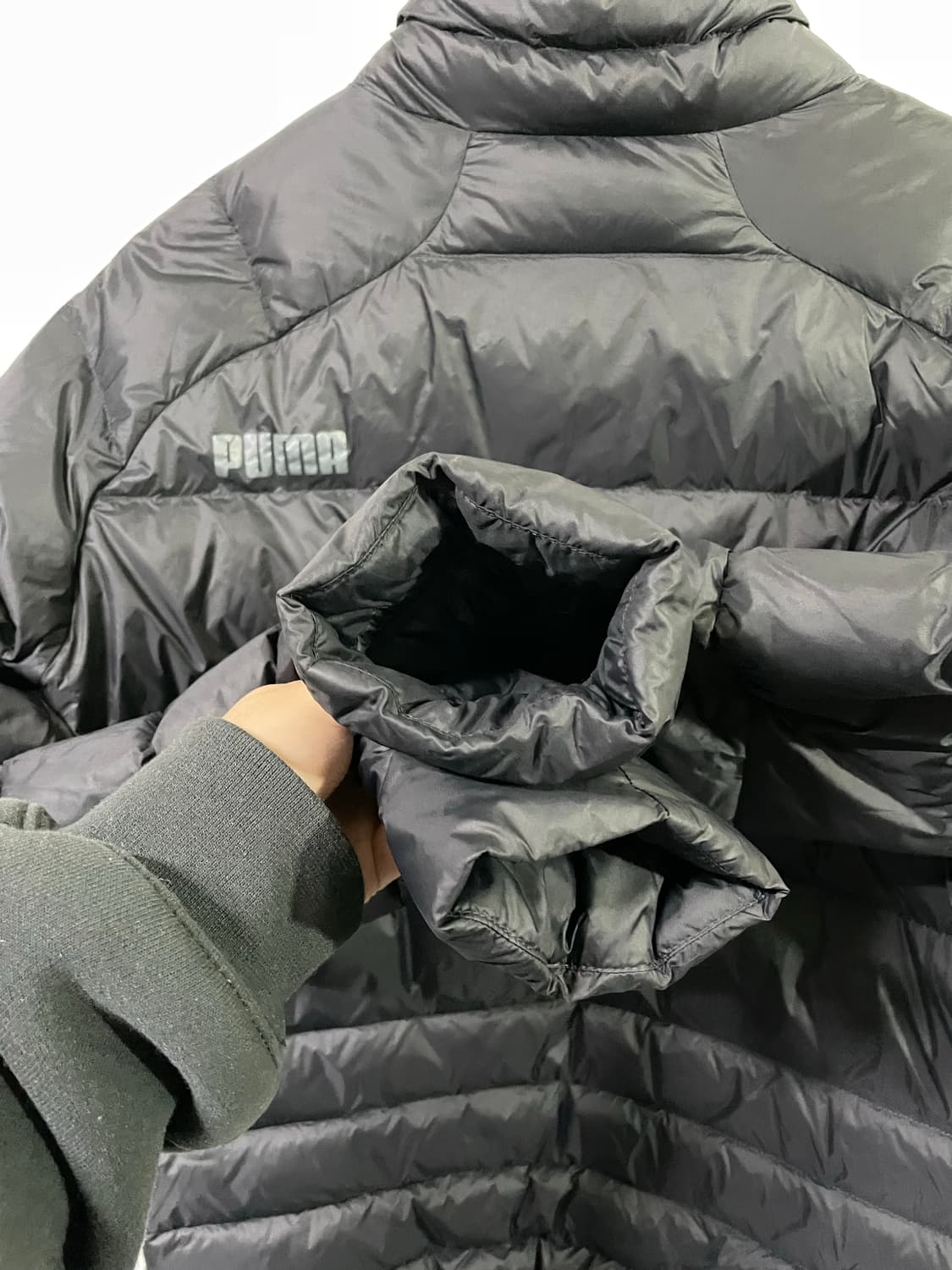 푸마 경량패딩 다운패딩 아크텍스 토륨 스타일 고프코어 상품이미지5