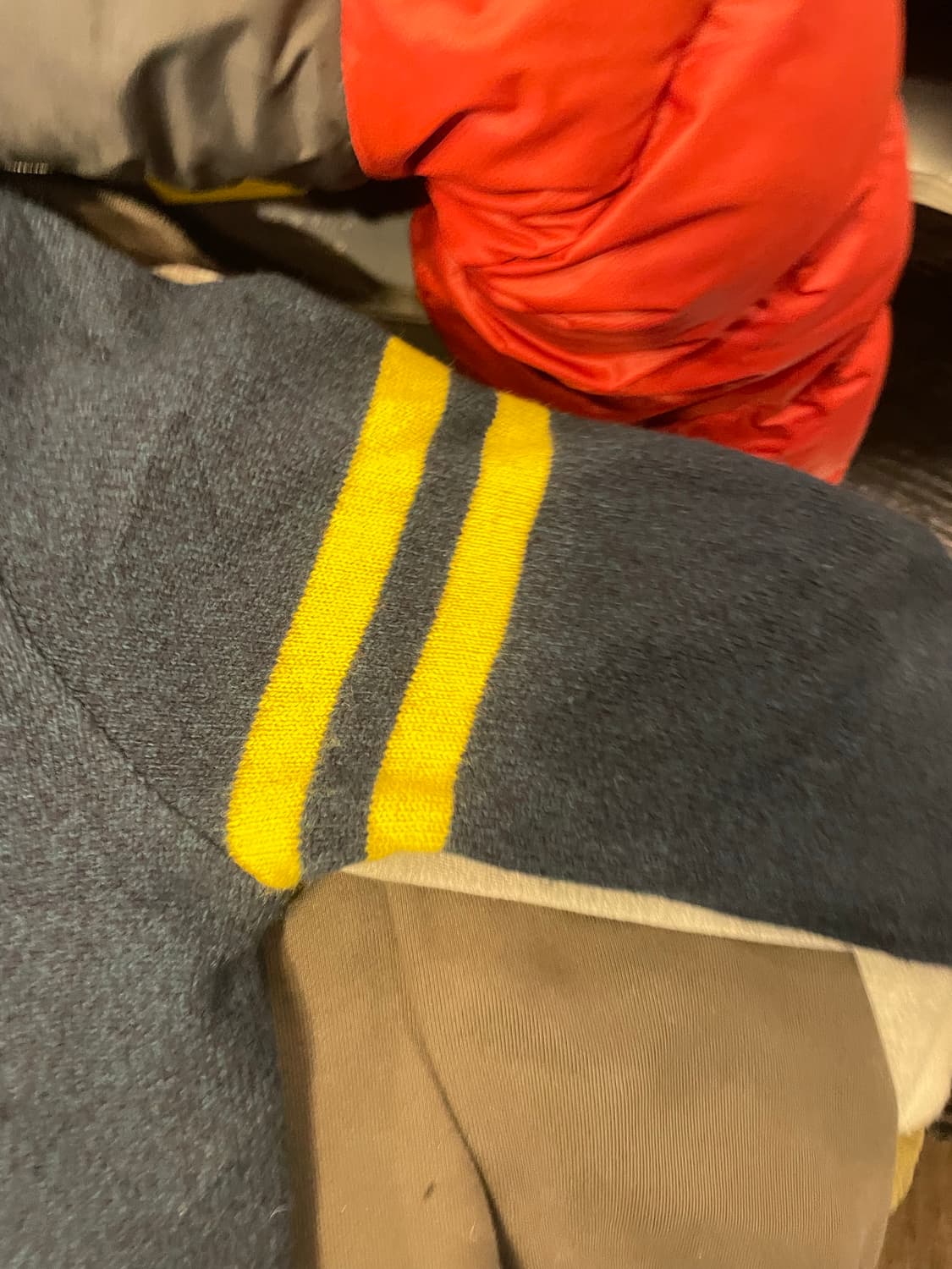 루이까스텔 100  실측55 기장 62 상품이미지3