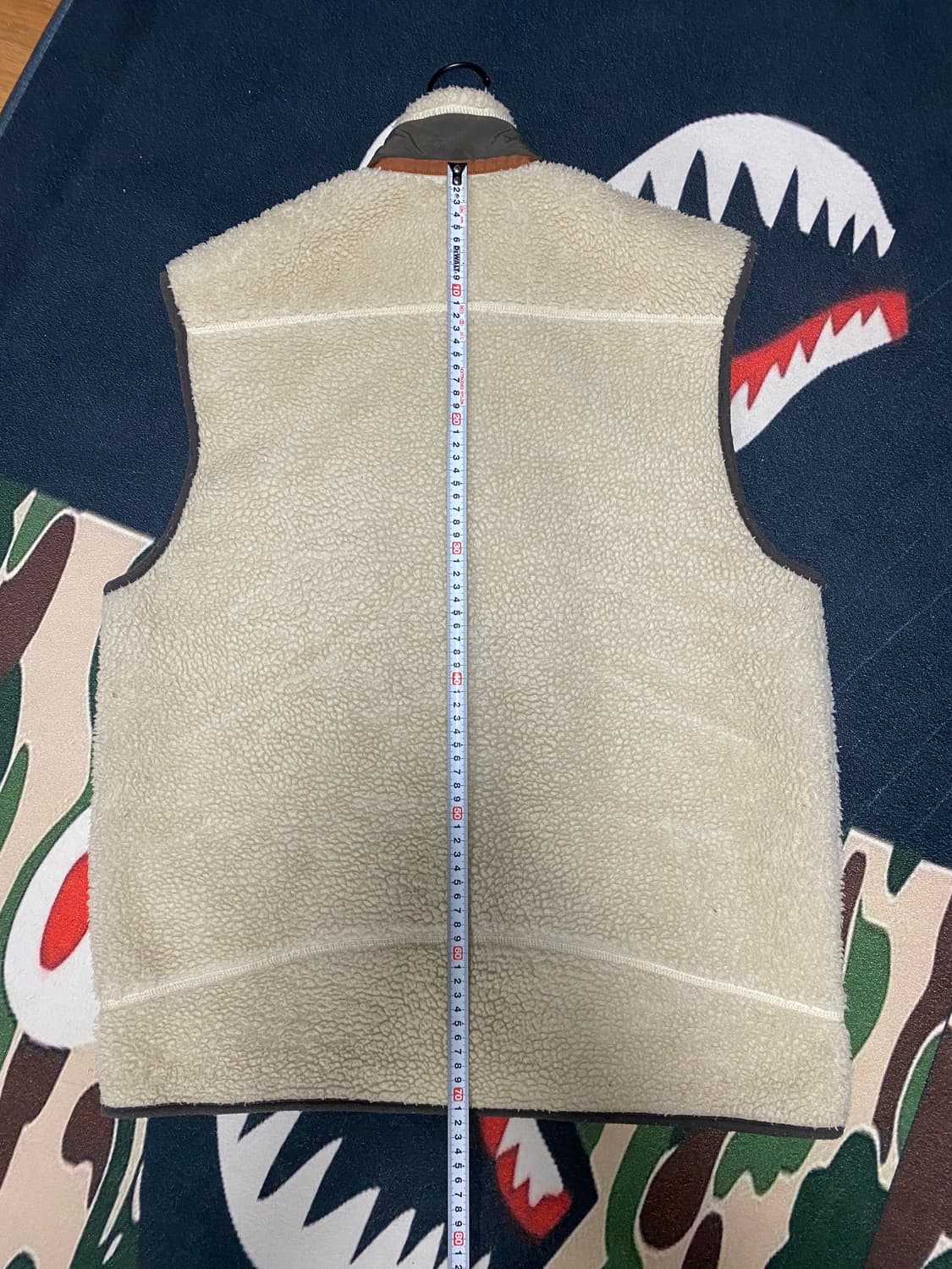 파타고니아 레트로X 베스트 L 상품이미지10