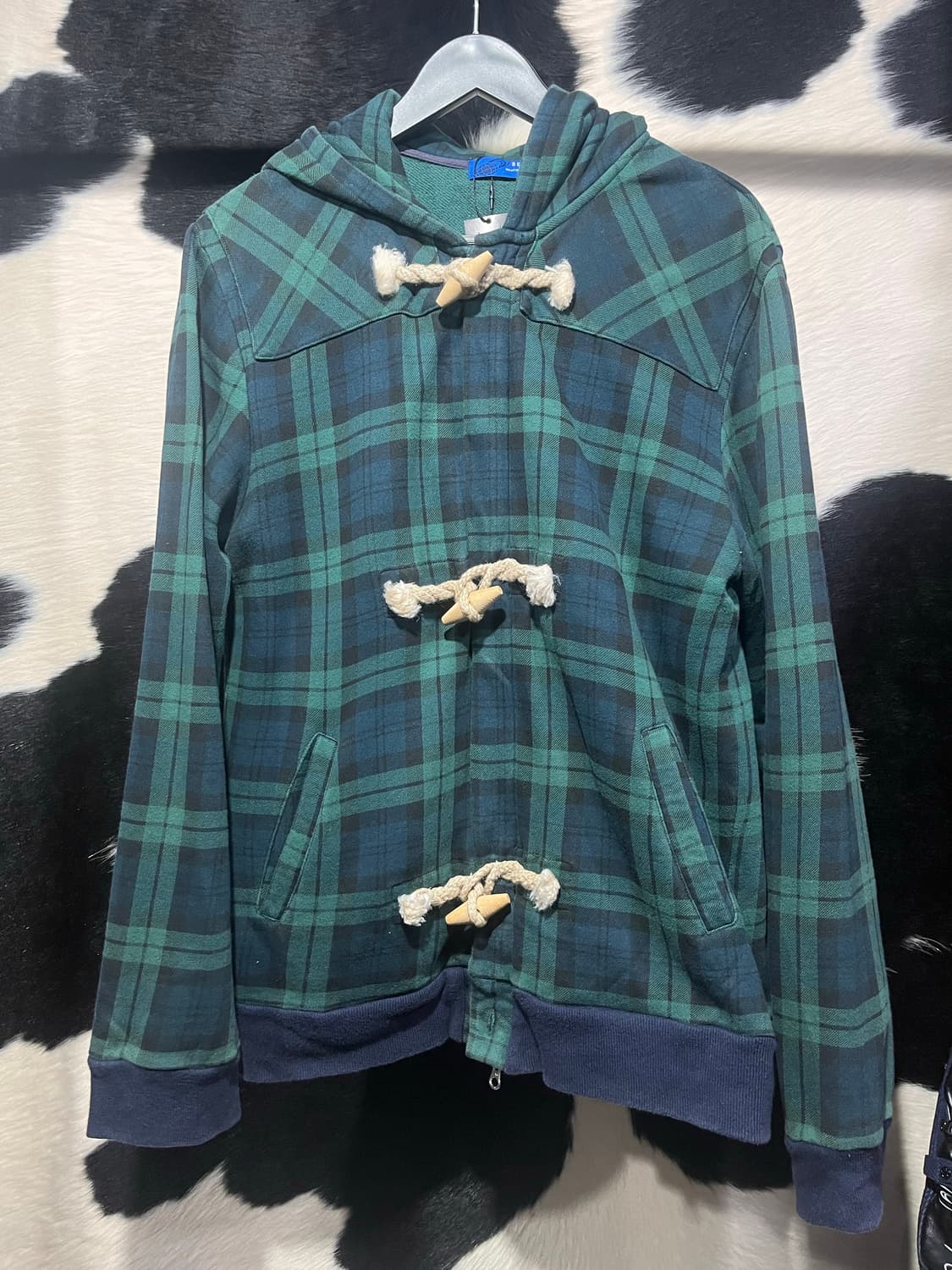 빔즈 투웨이 후드집업 상품이미지3