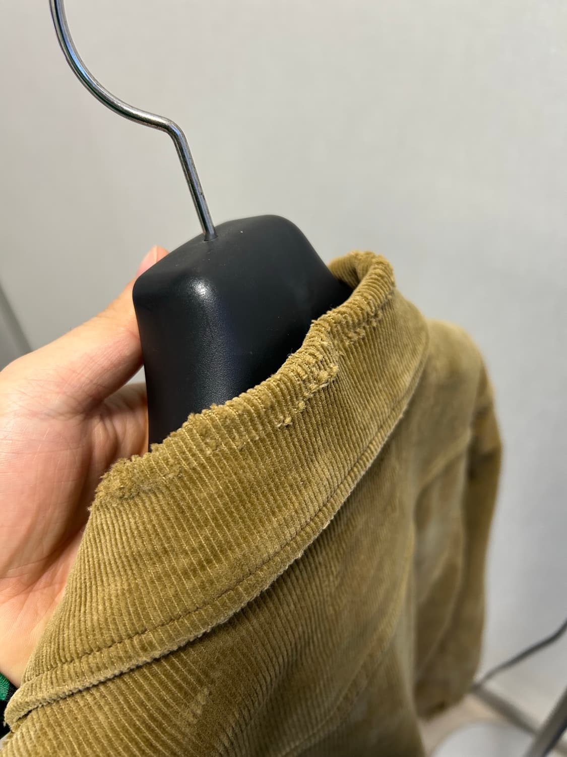 [m]폴로 코듀로이 트러커 자켓 상품이미지3