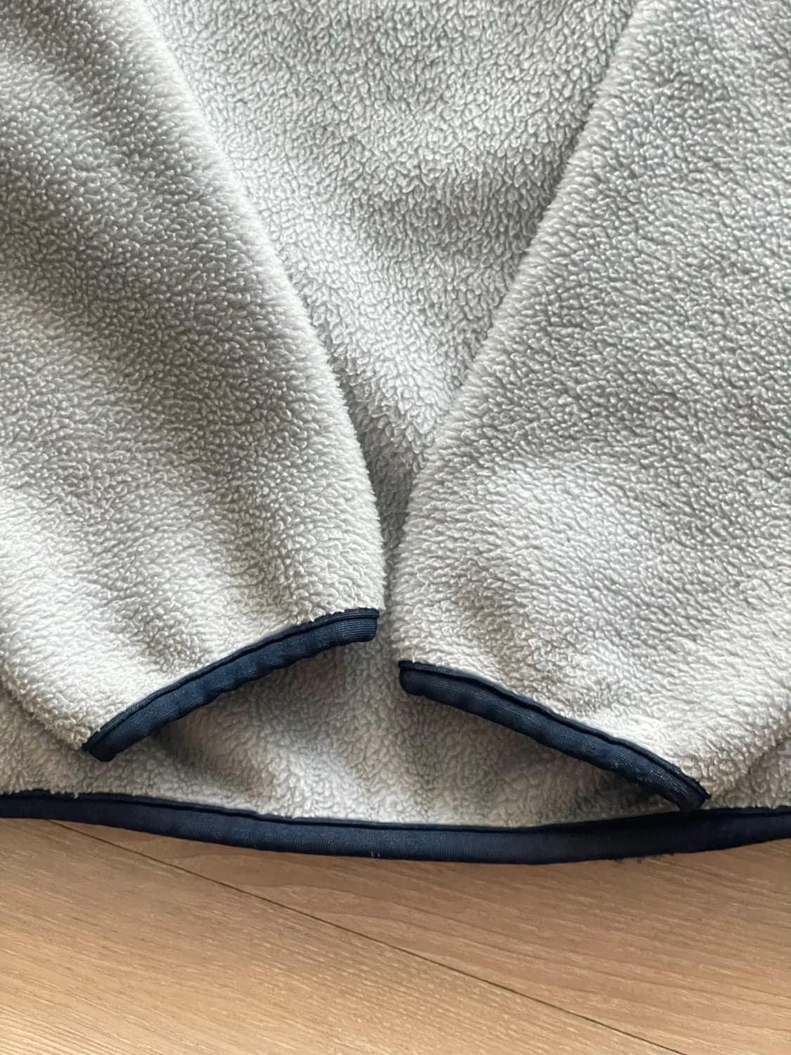 80s 파타고니아 신칠라 그레이 네이비 patagonia 빈티지 상품이미지6