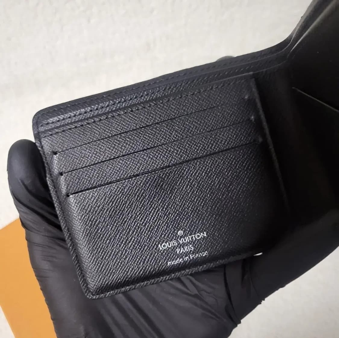 [정품] 루이비통 이클립스 멀티플 반지갑  상품이미지5