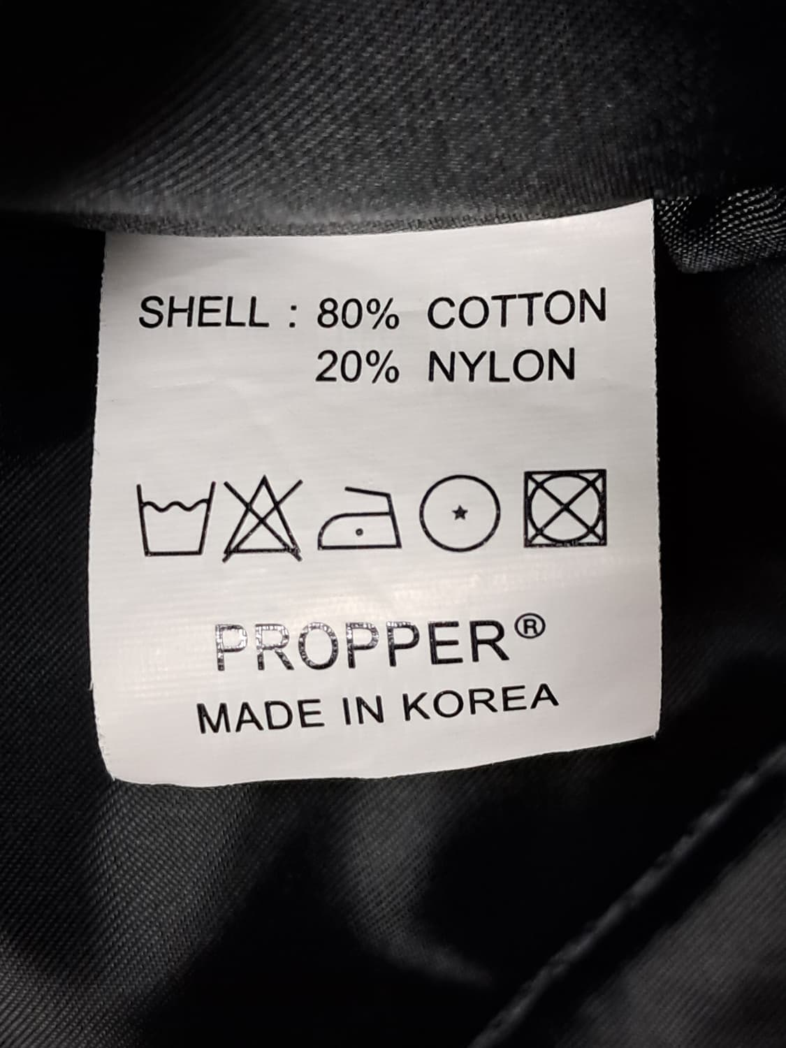 프로퍼 패딩 L 상품이미지10