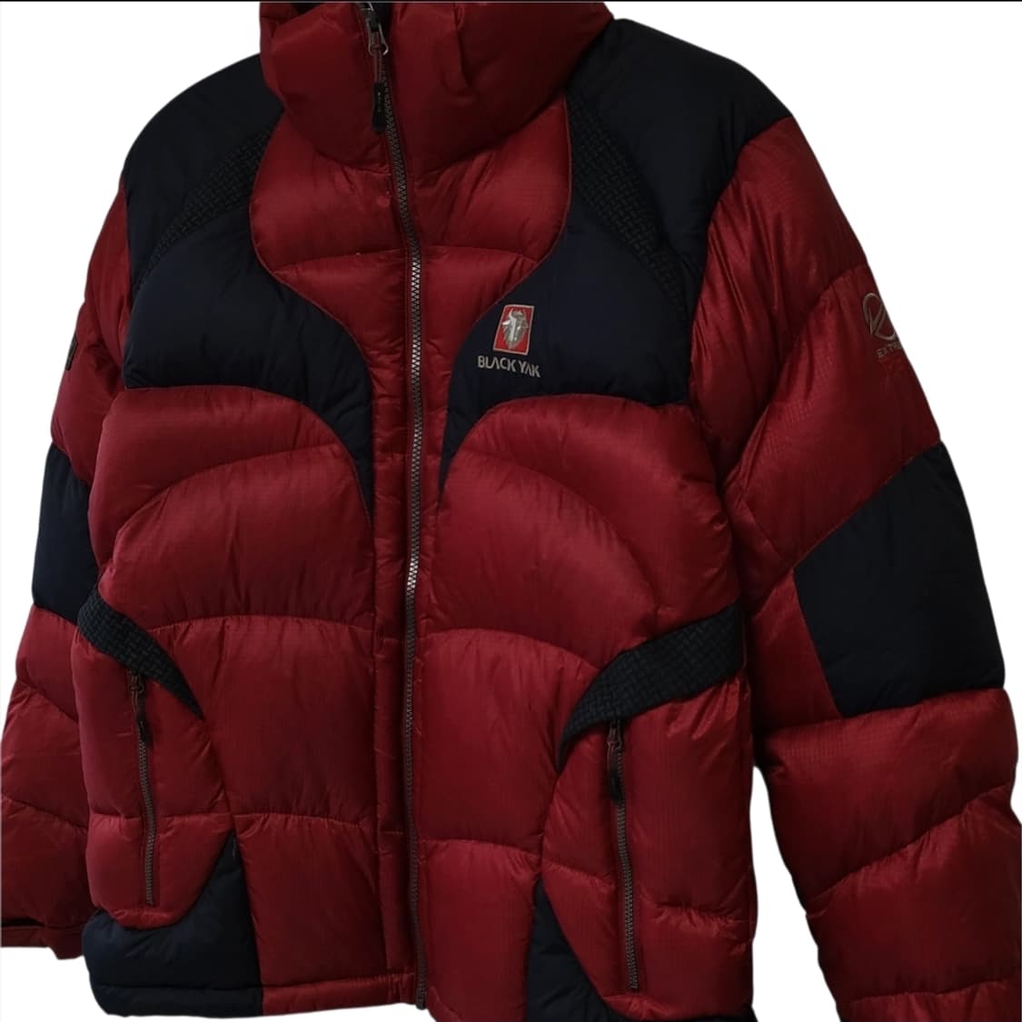 블랙야크 구스다운패딩 거위털점퍼 95-100 잠바 상품이미지3