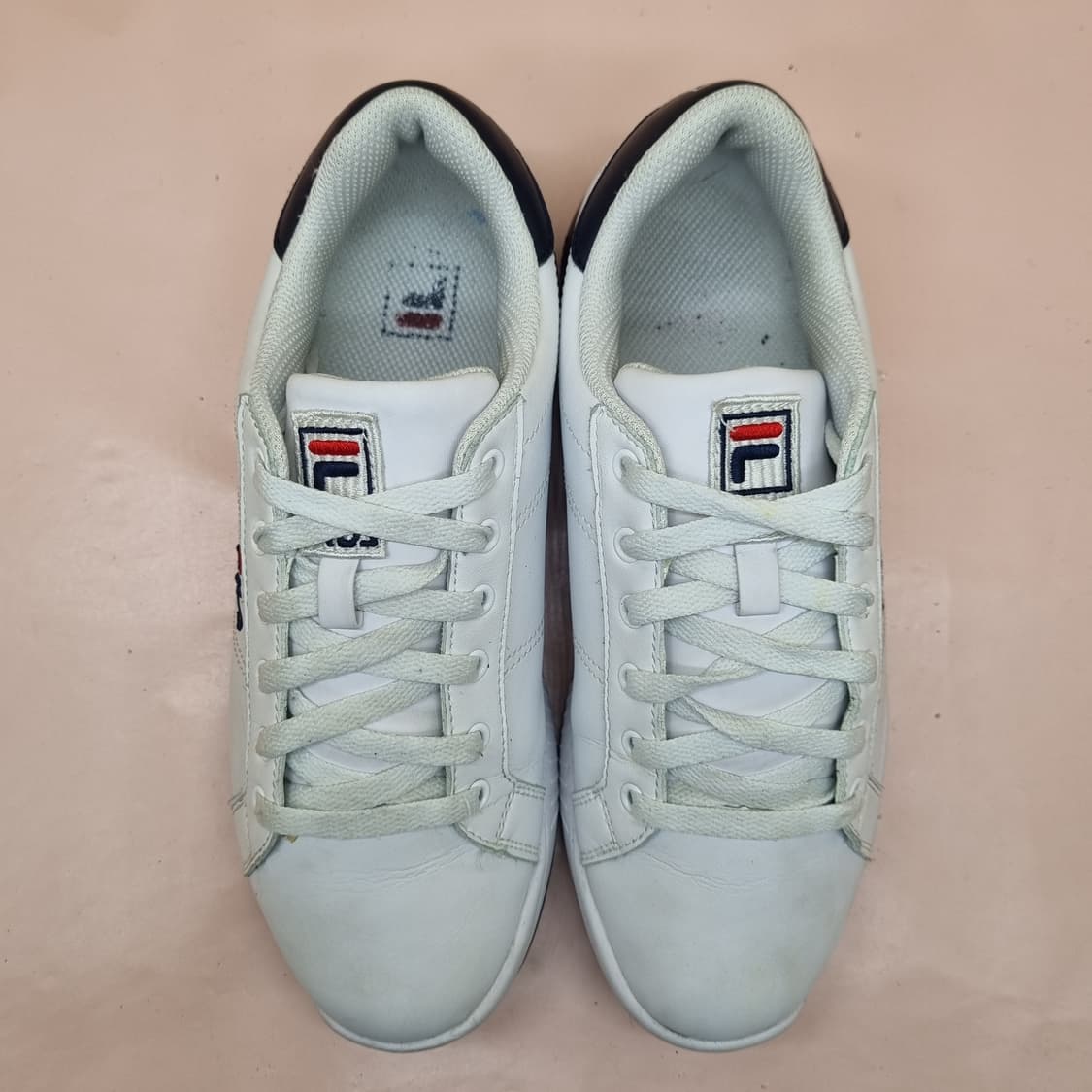 휠라 코트디럭스 스파이크리스 골프화 255 상품이미지2