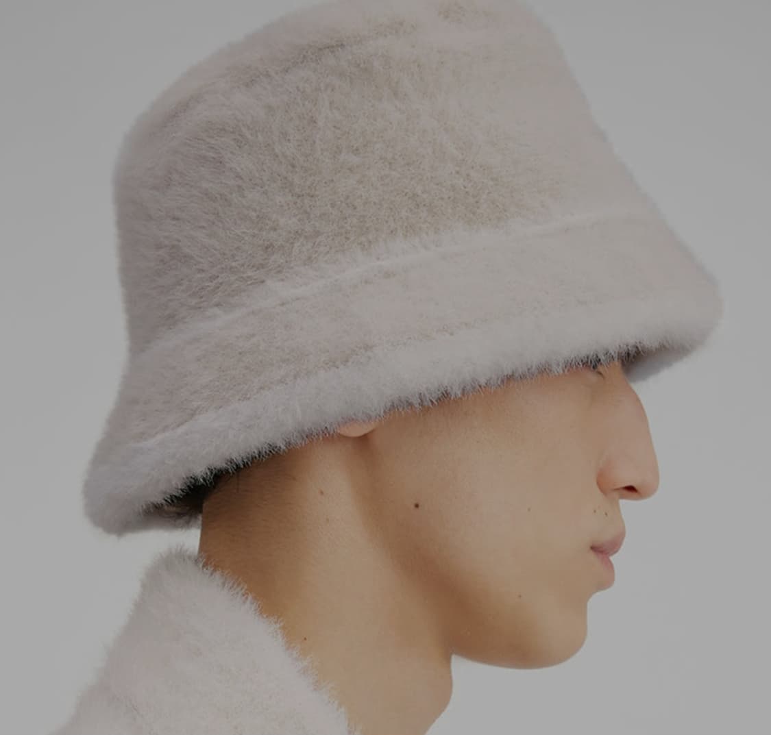 자크뮈스 르 밥 네브 플러피 버킷햇 OffWhite 오프화이트 상품이미지3