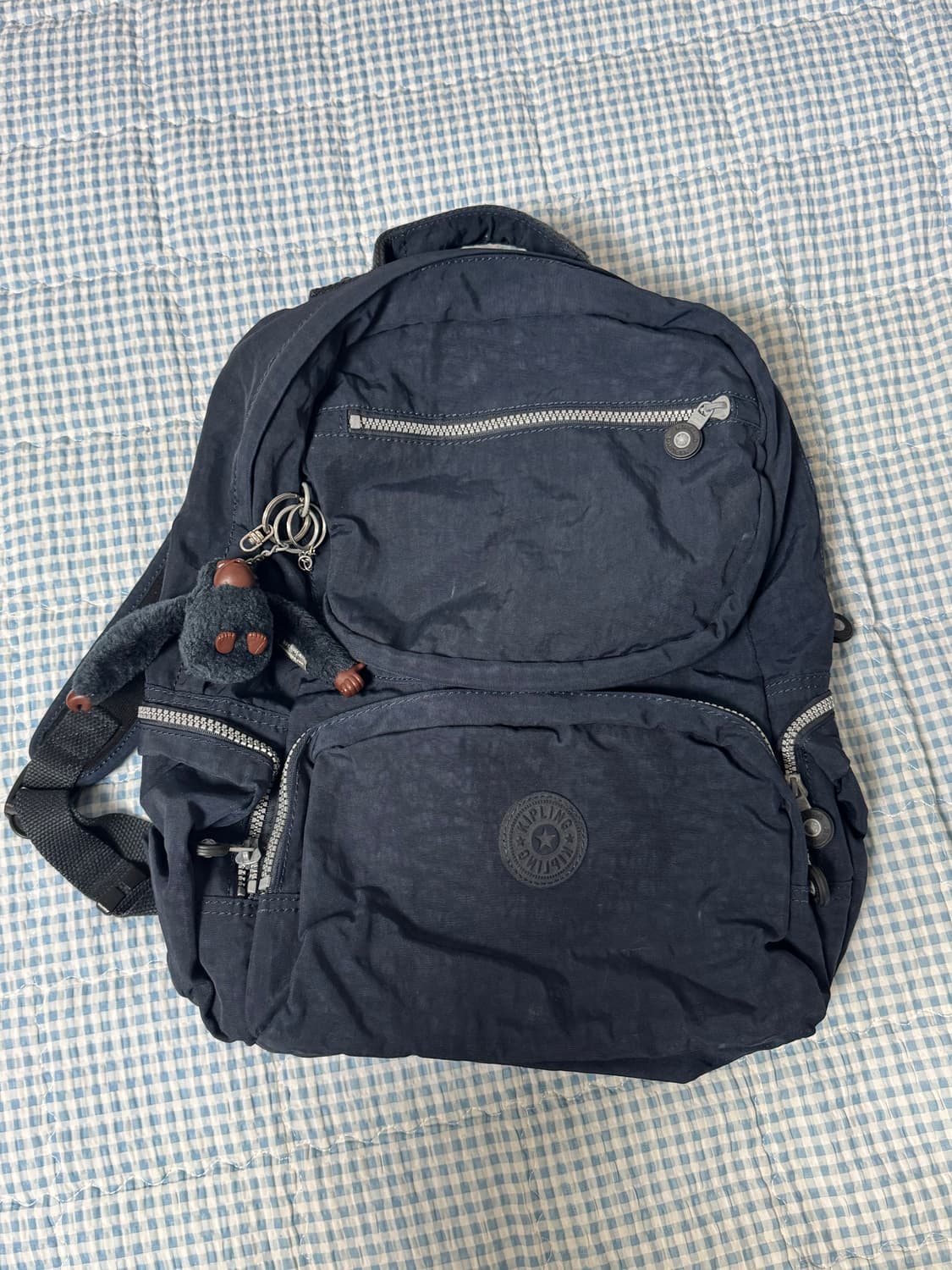 키플링 백팩 상품이미지1