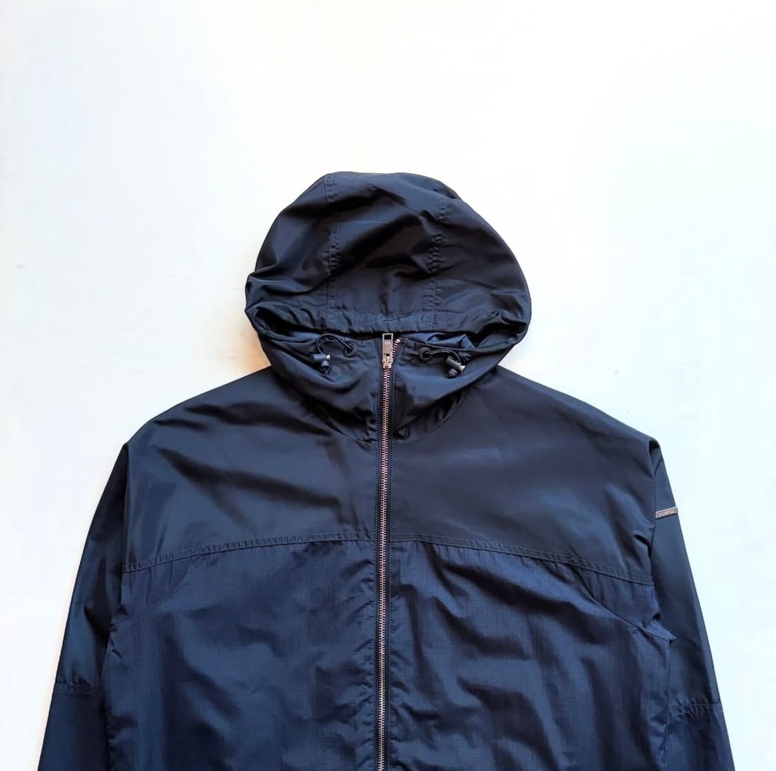 아르마니 익스체인지 페이즐리 나일론 자켓 상품이미지1