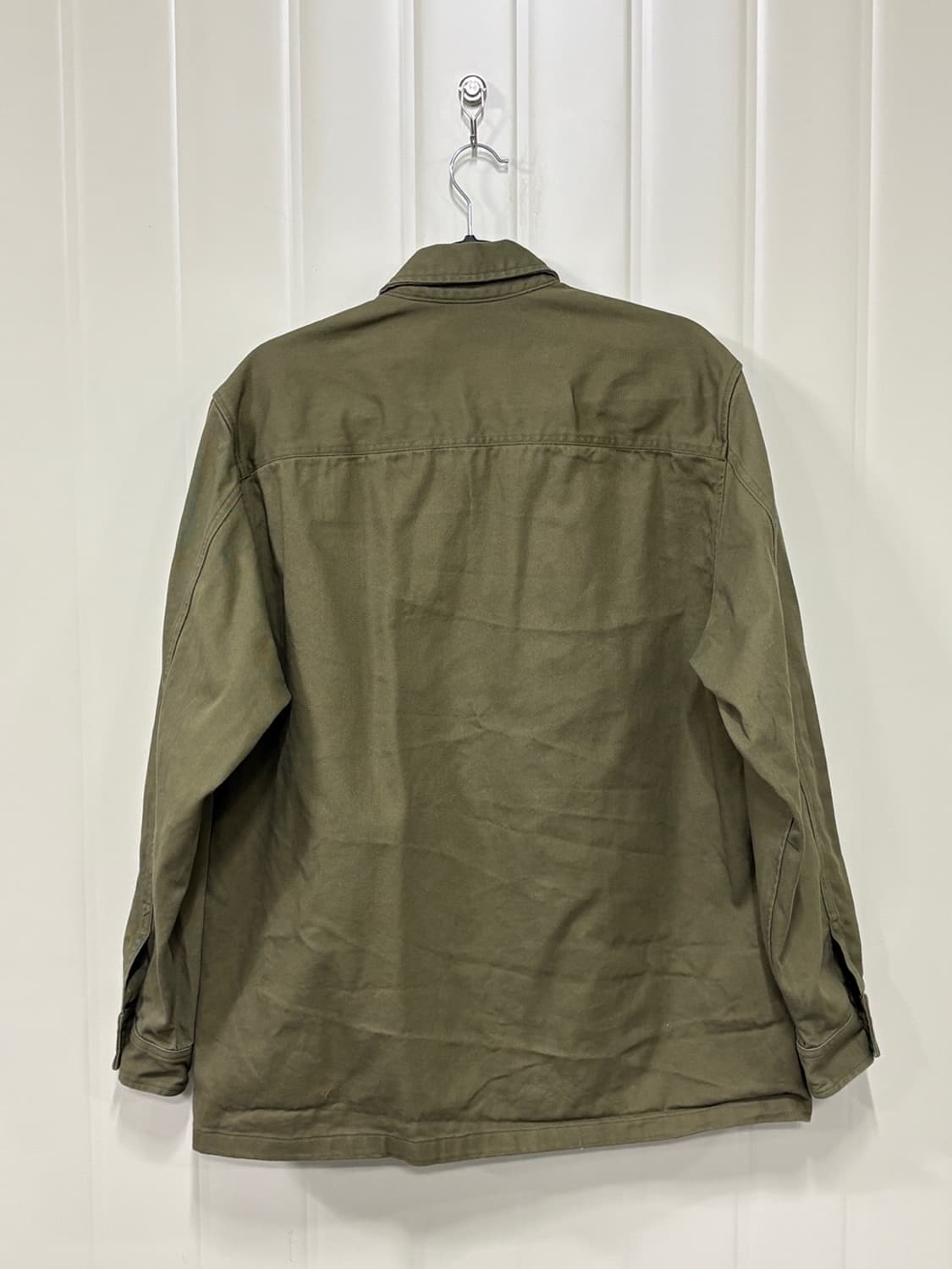 에디바우어 셔츠 자켓 상품이미지3