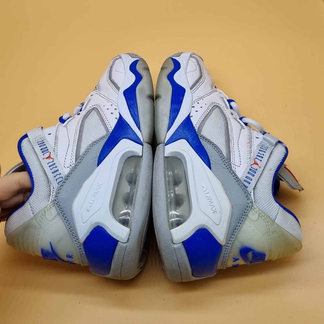 나이키 조던 포인트레인 운동화 225 상품이미지5