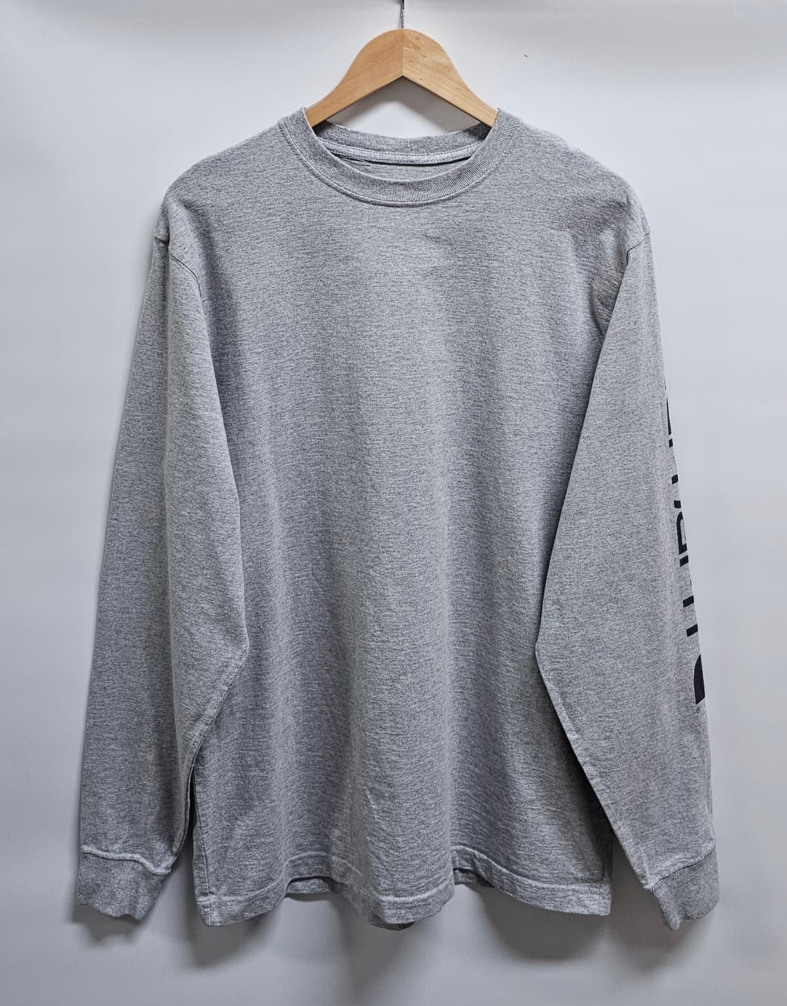 칼하트 롱슬리브 긴팔티셔츠 M 상품이미지1