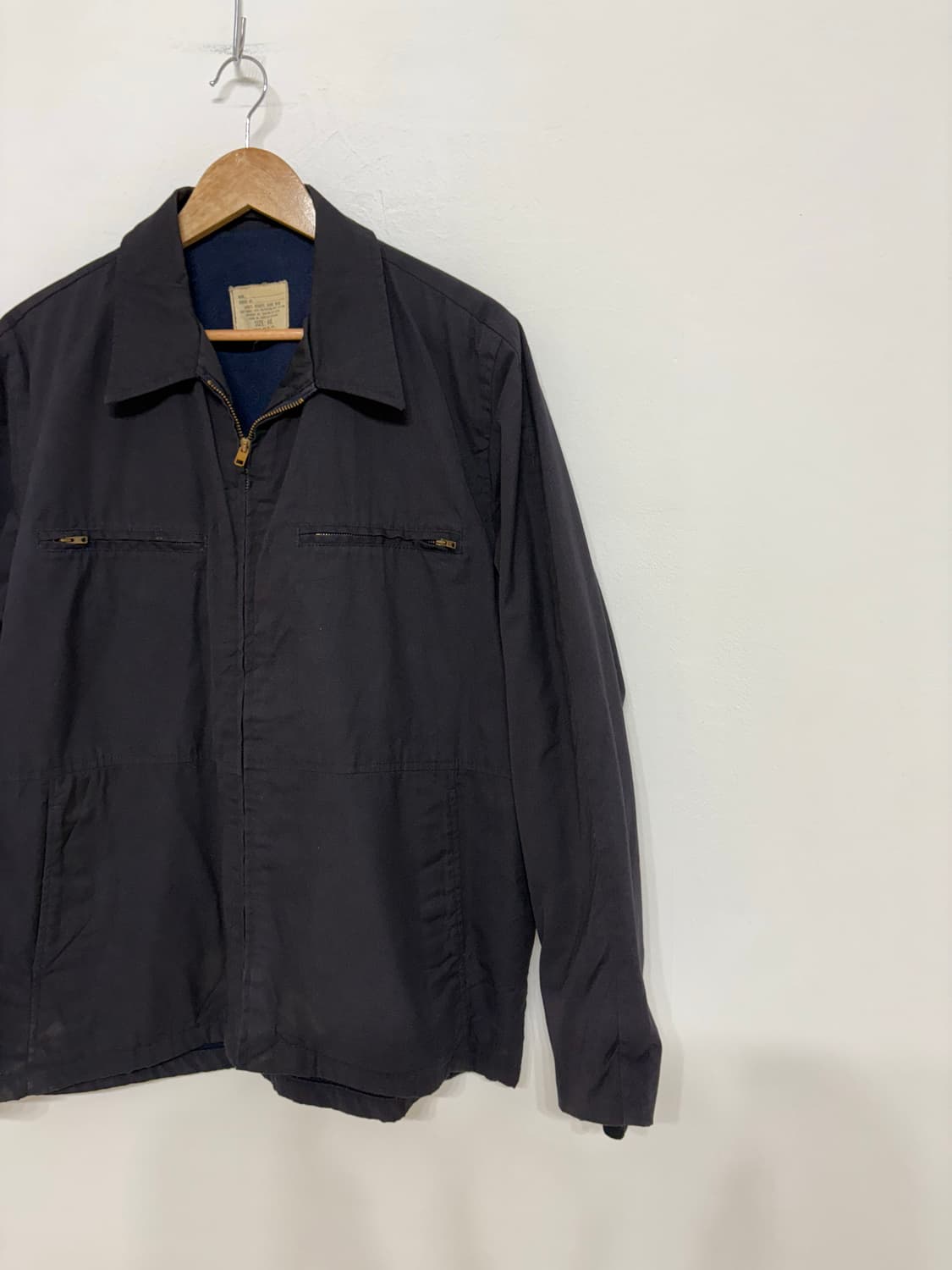 70‘s U.S Navy Utility Jacket  상품이미지4