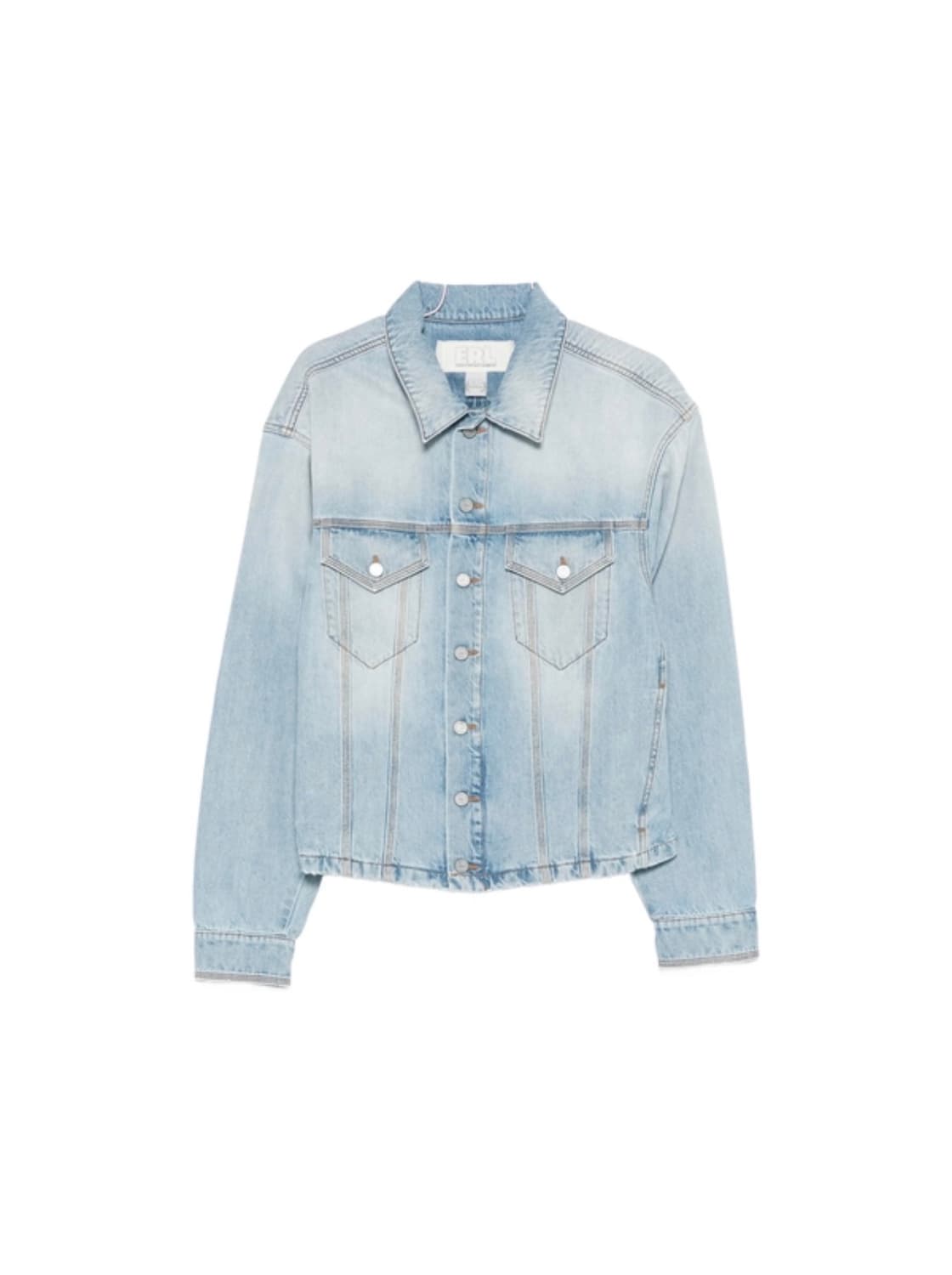 Erl denim jacket 상품이미지1