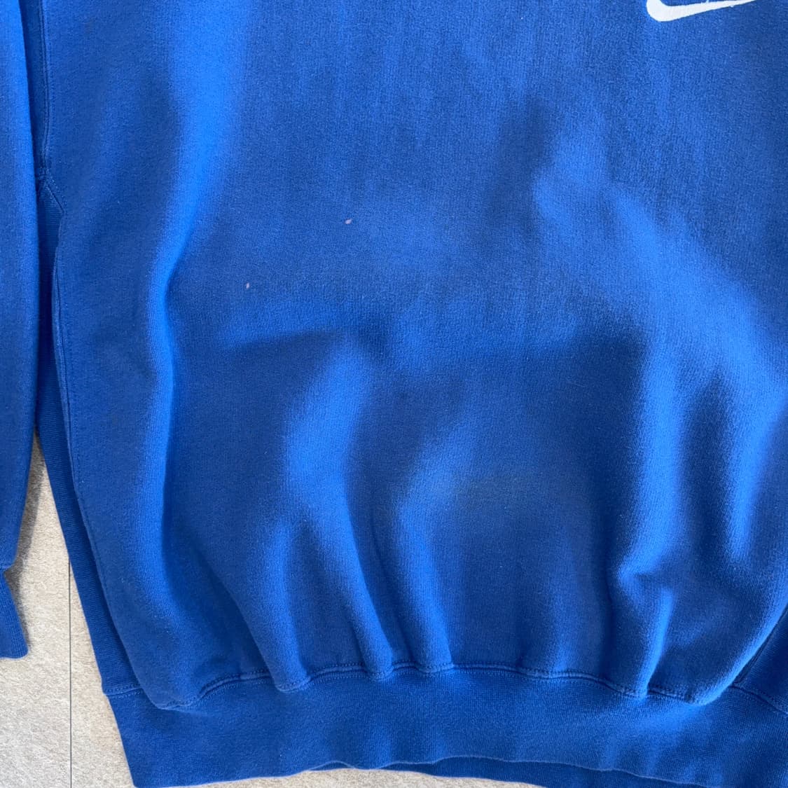 00s Nike 스우시 스웻셔츠 상품이미지4