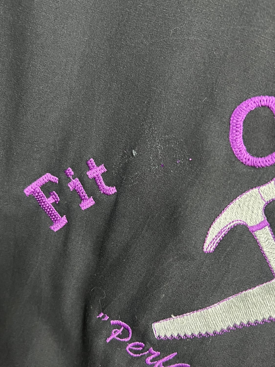 American Vintage 올드스쿨 봄버 바시티 자켓 상품이미지8