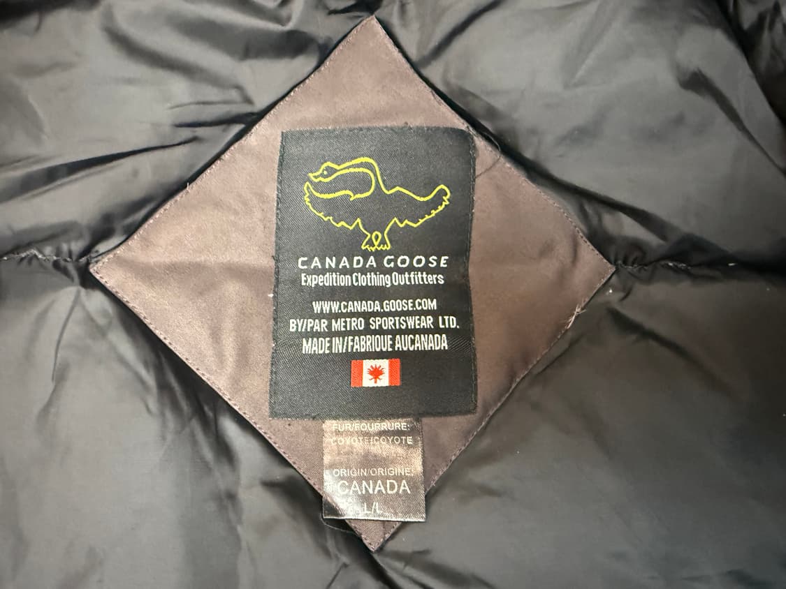 [L] 캐나다구스 샤토 다운 파카 상품이미지9